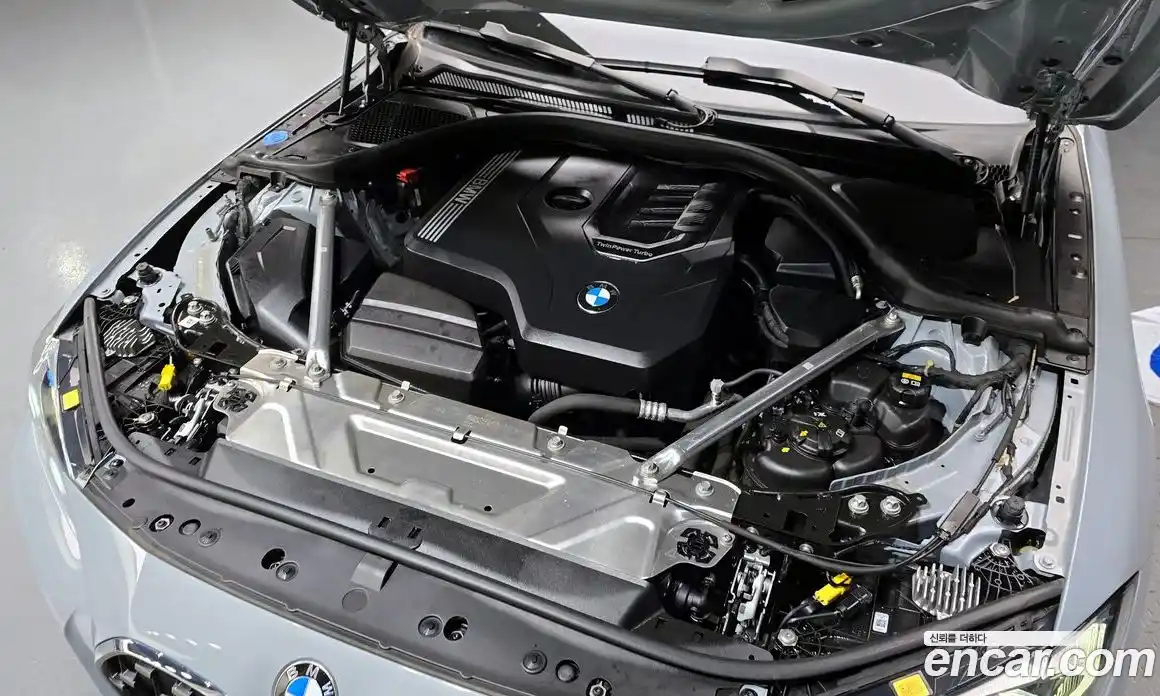 BMW 4-Series 2022 2.0 гидро в Москве № 211397, фото 6