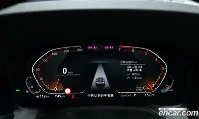 BMW 4-Series 2022 2.0 гидро в Москве № 211397, миниатюра 8