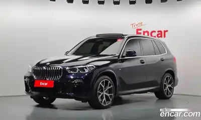 BMW X5, 2021