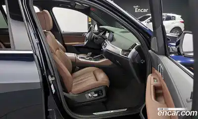 BMW X5 2021 3.0 гидро в Москве № 211413, миниатюра 12