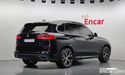 BMW X5 2021 3.0 гидро в Москве № 211413, миниатюра 2