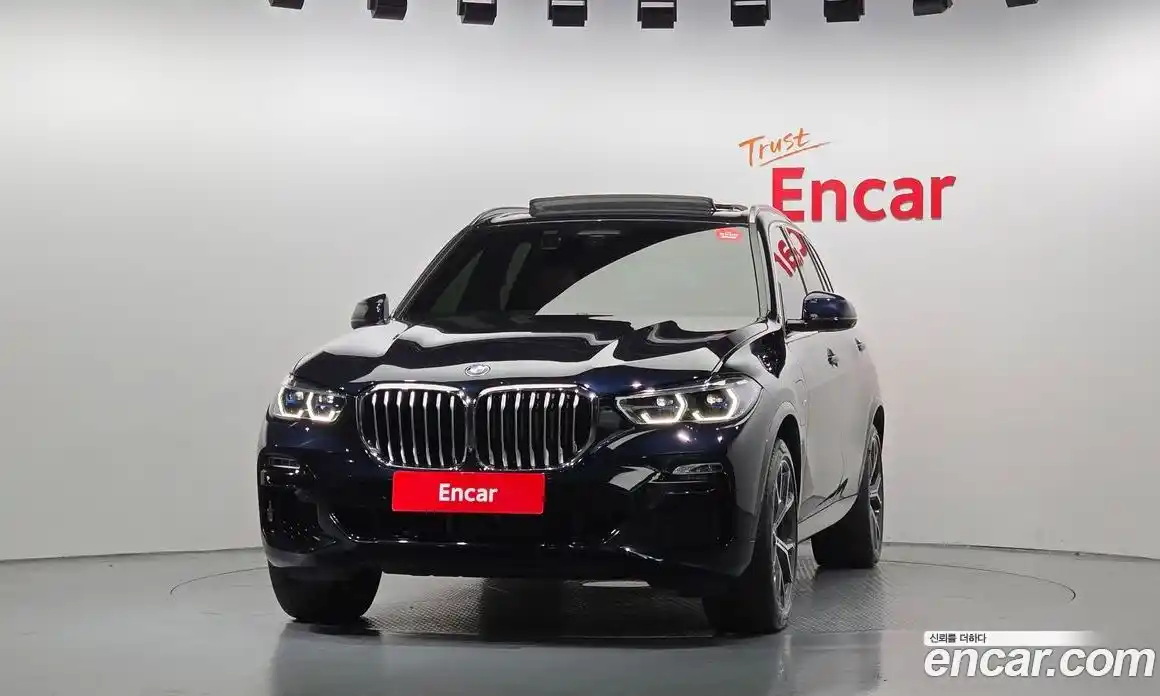 BMW X5 2021 3.0 гидро в Москве № 211413, фото 3