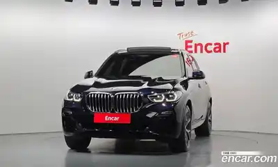BMW X5 2021 3.0 гидро в Москве № 211413, миниатюра 3