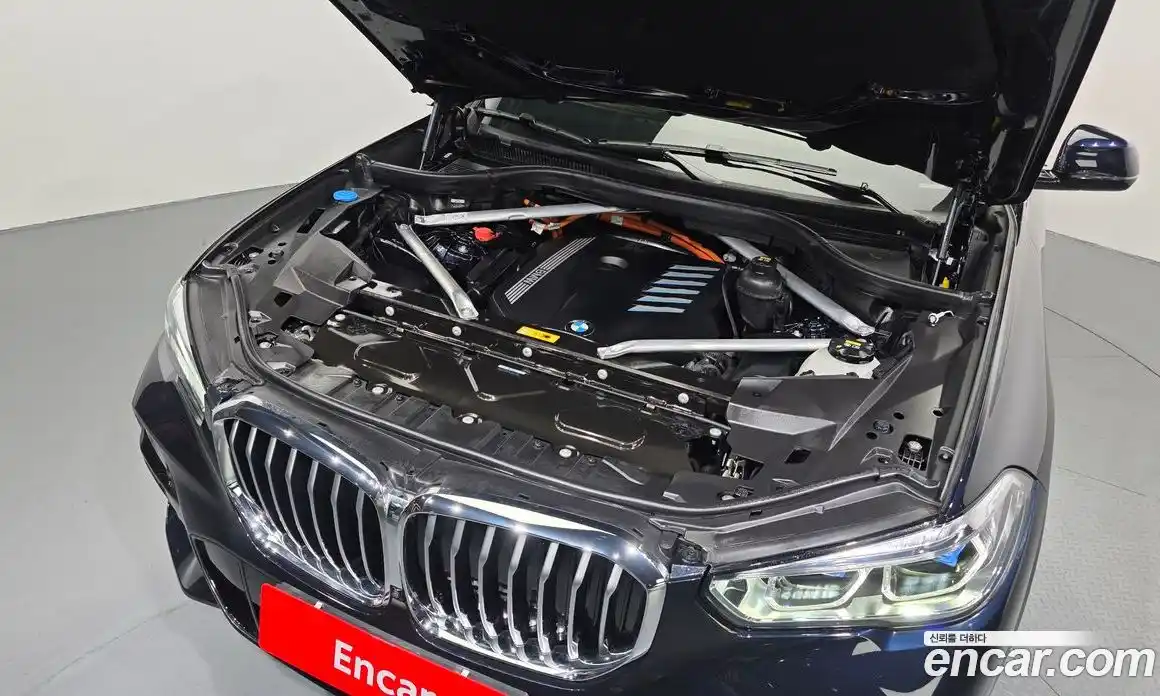 BMW X5 2021 3.0 гидро в Москве № 211413, фото 6