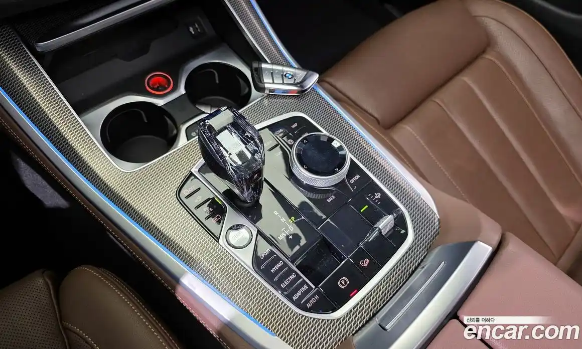 BMW X5 2021 3.0 гидро в Москве № 211413, фото 9