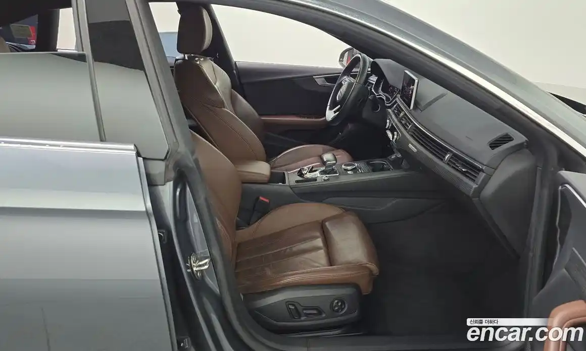 Audi A5 2019 2.0 гидро в Москве № 212359, фото 11