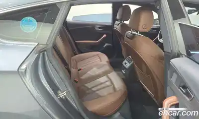 Audi A5 2019 2.0 гидро в Москве № 212359, миниатюра 12