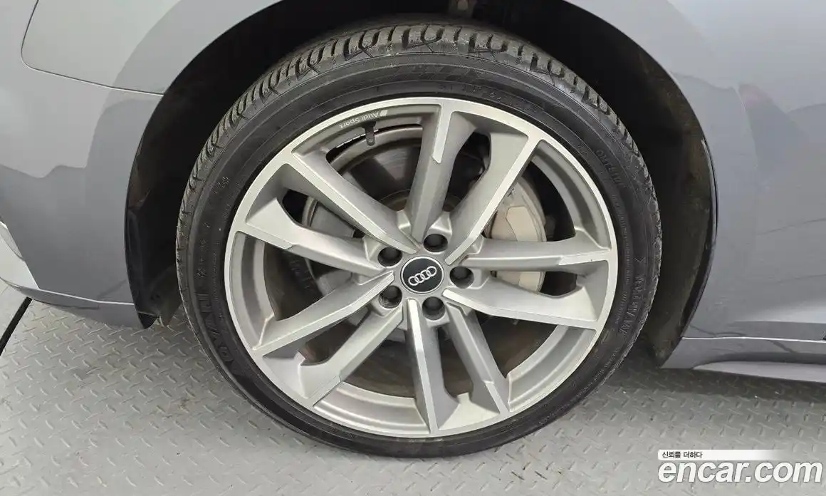 Audi A5 2019 2.0 гидро в Москве № 212359, фото 5