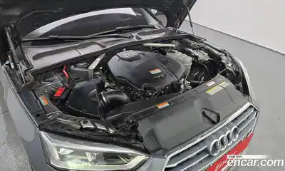 Audi A5 2019 2.0 гидро в Москве № 212359, миниатюра 6