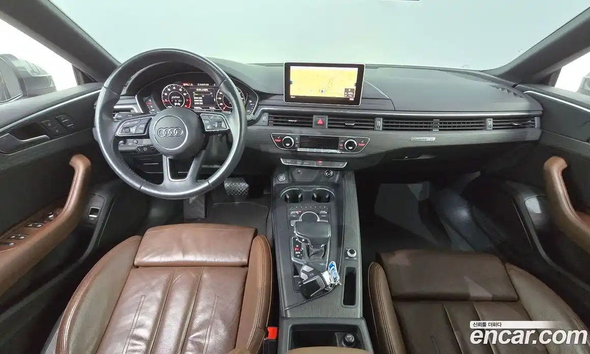 Audi A5 2019 2.0 гидро в Москве № 212359, фото 7