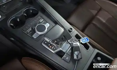 Audi A5 2019 2.0 гидро в Москве № 212359, миниатюра 9