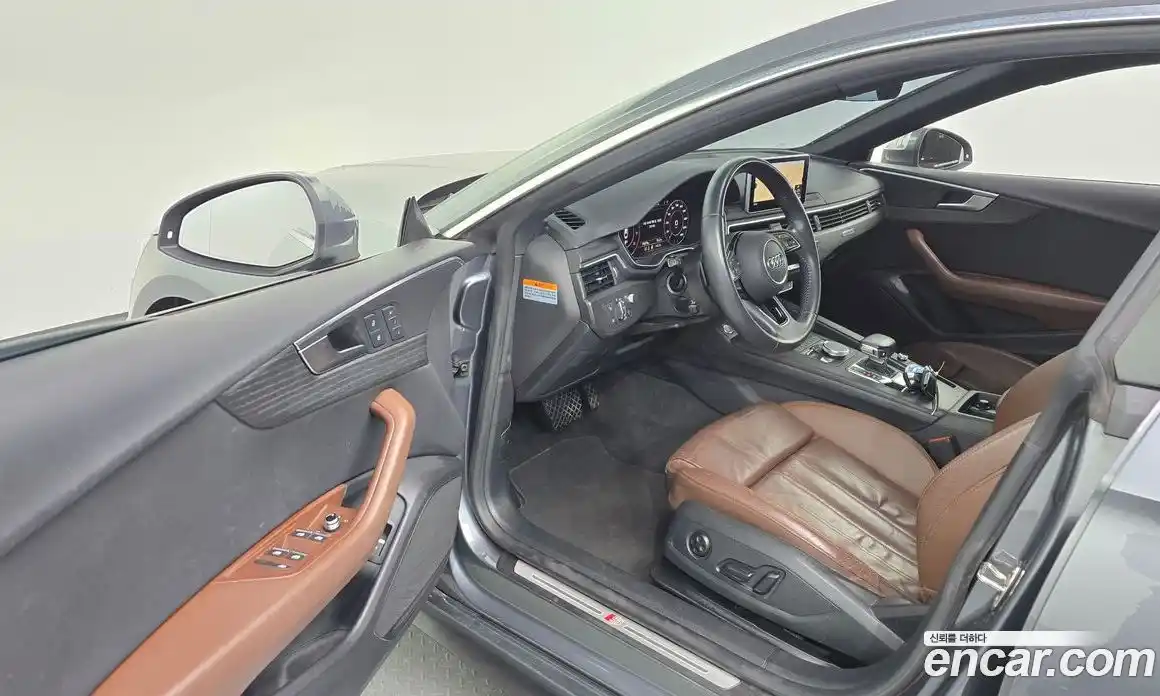 Audi A5 2019 2.0 гидро в Москве № 212359, фото 10