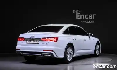 Audi A6 2020 2.0 гидро в Москве № 212367, миниатюра 2