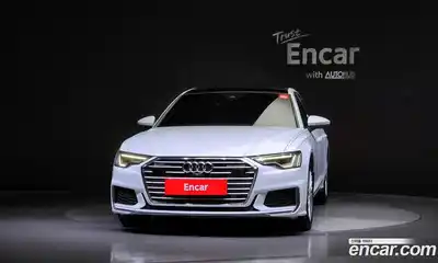 Audi A6 2020 2.0 гидро в Москве № 212367, миниатюра 3