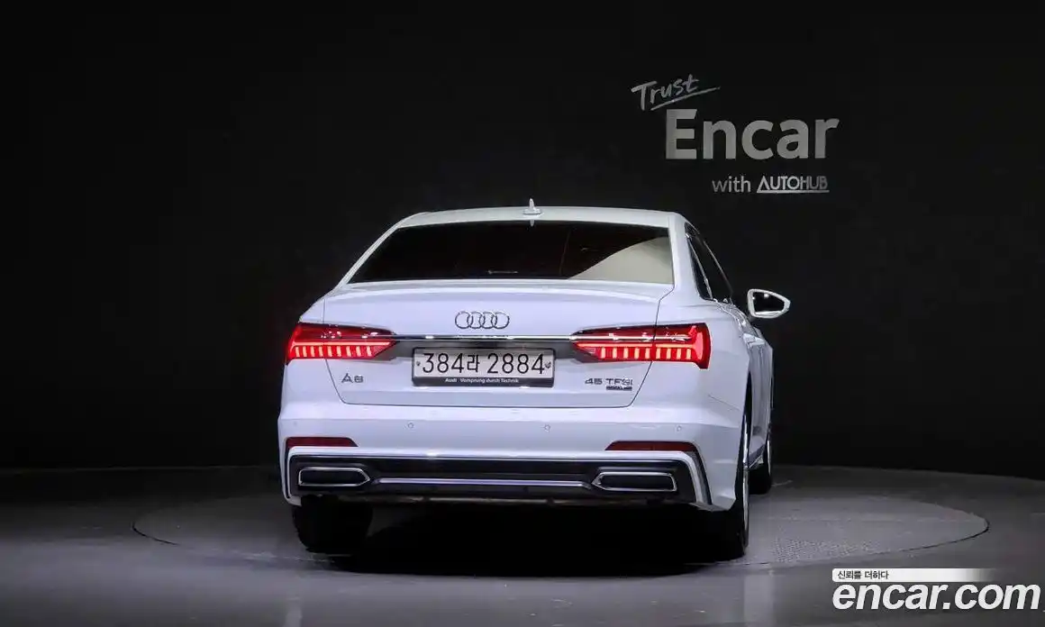 Audi A6 2020 2.0 гидро в Москве № 212367, фото 4