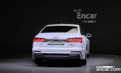 Audi A6 2020 2.0 гидро в Москве № 212367, миниатюра 4