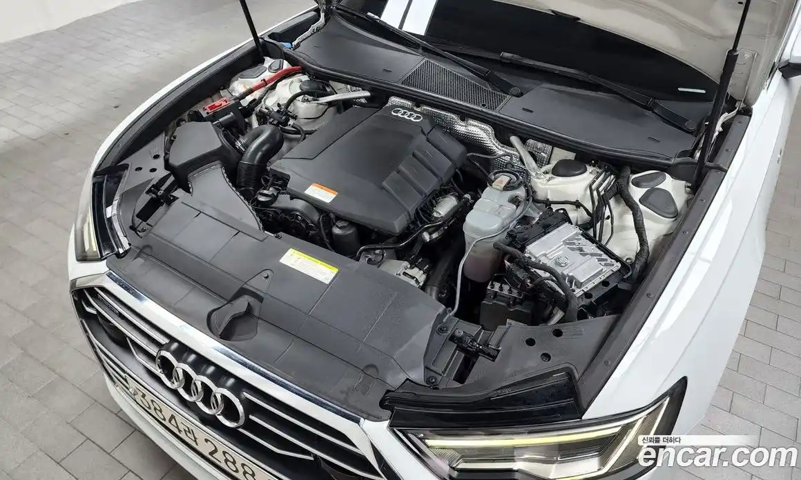 Audi A6 2020 2.0 гидро в Москве № 212367, фото 6