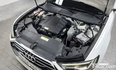 Audi A6 2020 2.0 гидро в Москве № 212367, миниатюра 6