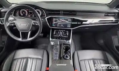 Audi A6 2020 2.0 гидро в Москве № 212367, миниатюра 7