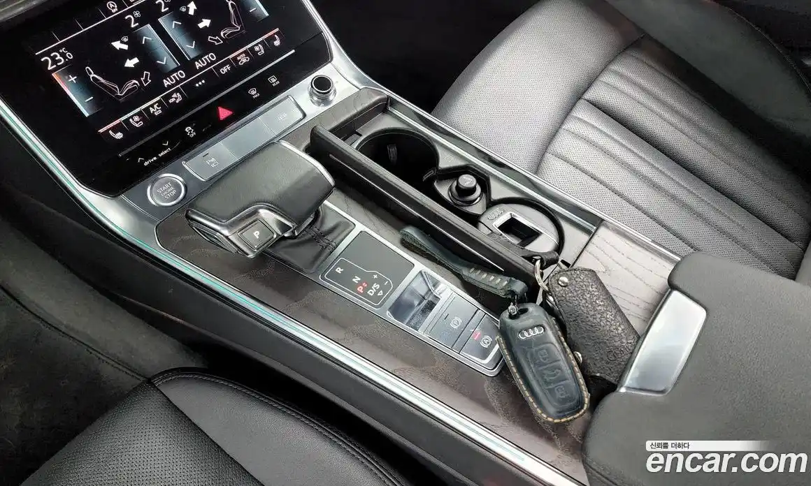 Audi A6 2020 2.0 гидро в Москве № 212367, фото 9