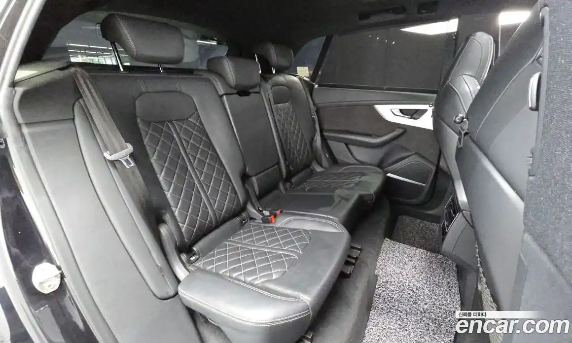 Audi Q8 2020 3.0 гидро в Москве № 212439, фото 12