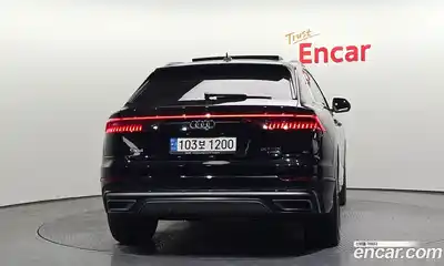 Audi Q8 2020 3.0 гидро в Москве № 212439, миниатюра 4