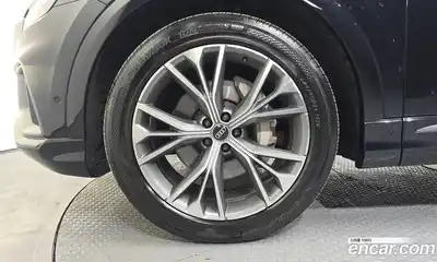 Audi Q8 2020 3.0 гидро в Москве № 212439, миниатюра 5