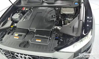 Audi Q8 2020 3.0 гидро в Москве № 212439, миниатюра 6