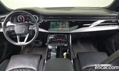 Audi Q8 2020 3.0 гидро в Москве № 212439, миниатюра 7