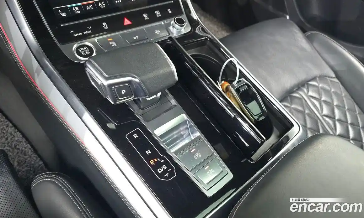 Audi Q8 2020 3.0 гидро в Москве № 212439, фото 9