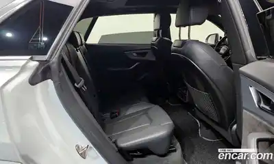 Audi Q8 2021 3.0 гидро в Москве № 212499, миниатюра 12