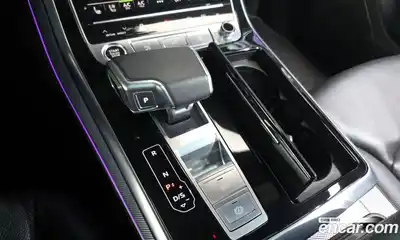 Audi Q8 2021 3.0 гидро в Москве № 212499, миниатюра 9