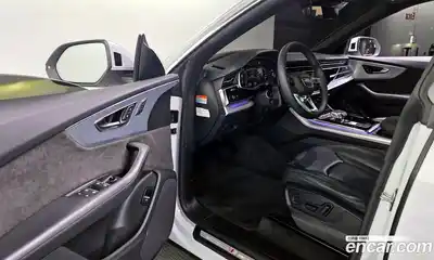 Audi Q8 2021 3.0 гидро в Москве № 212499, миниатюра 10