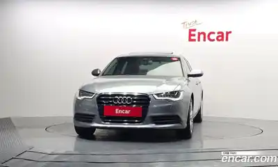 Audi A6 2014 2.0 гидро в Москве № 212556, миниатюра 3