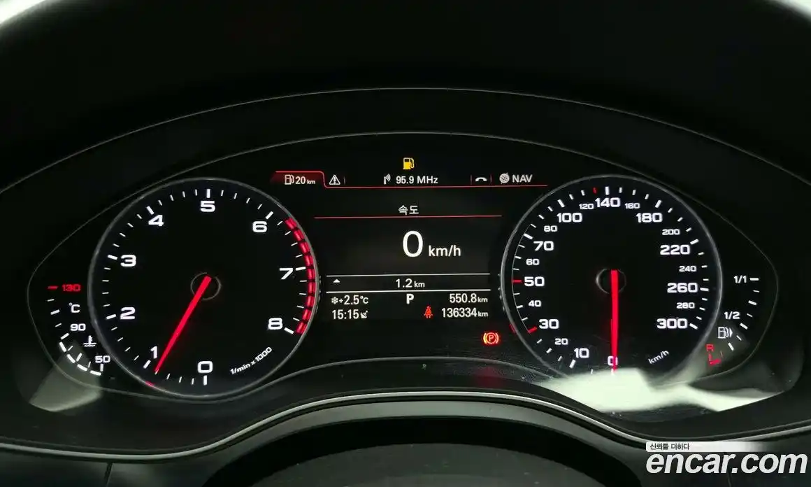 Audi A6 2014 2.0 гидро в Москве № 212556, фото 8