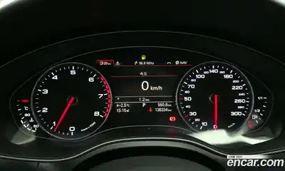 Audi A6 2014 2.0 гидро в Москве № 212556, миниатюра 8