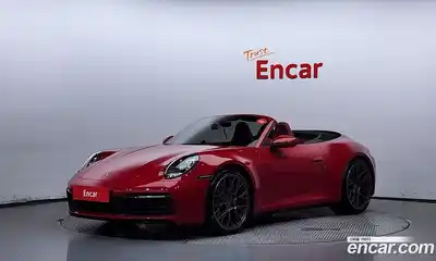 Porsche 911, 2024