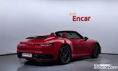 Porsche 911 2024 3.0 гидро в Москве № 213009, миниатюра 2