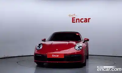 Porsche 911 2024 3.0 гидро в Москве № 213009, миниатюра 3