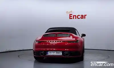 Porsche 911 2024 3.0 гидро в Москве № 213009, миниатюра 4