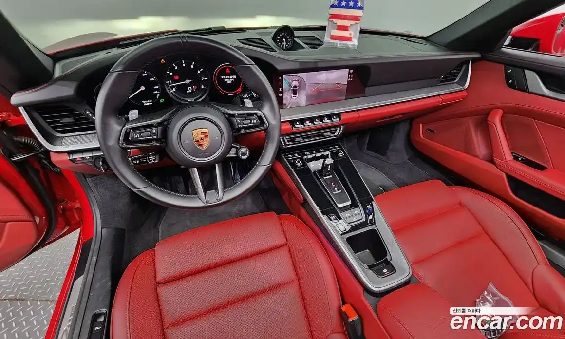 Porsche 911 2024 3.0 гидро в Москве № 213009, фото 7