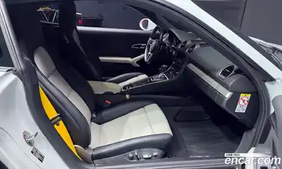 Porsche 718 2017 2.0 гидро в Москве, миниатюра 11