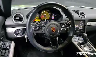 Porsche 718 2017 2.0 гидро в Москве, миниатюра 12