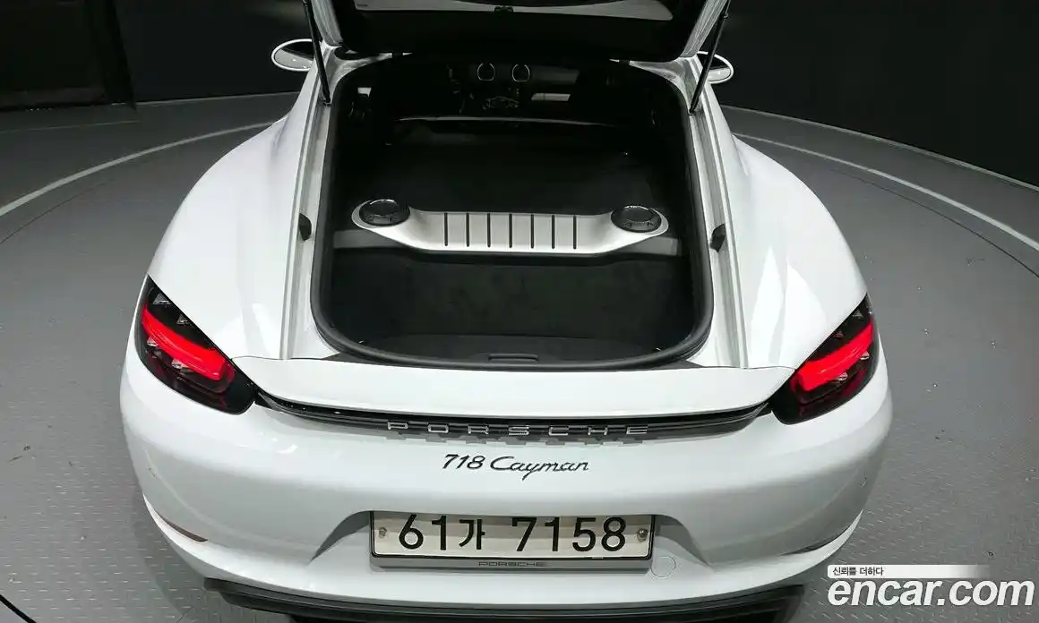 Porsche 718 2017 2.0 гидро в Москве, фото 20