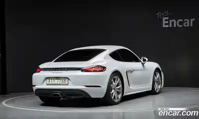 Porsche 718 2017 2.0 гидро в Москве, миниатюра 2