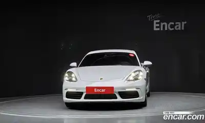 Porsche 718 2017 2.0 гидро в Москве, миниатюра 3