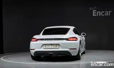 Porsche 718 2017 2.0 гидро в Москве, миниатюра 4