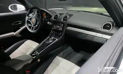 Porsche 718 2017 2.0 гидро в Москве, миниатюра 7