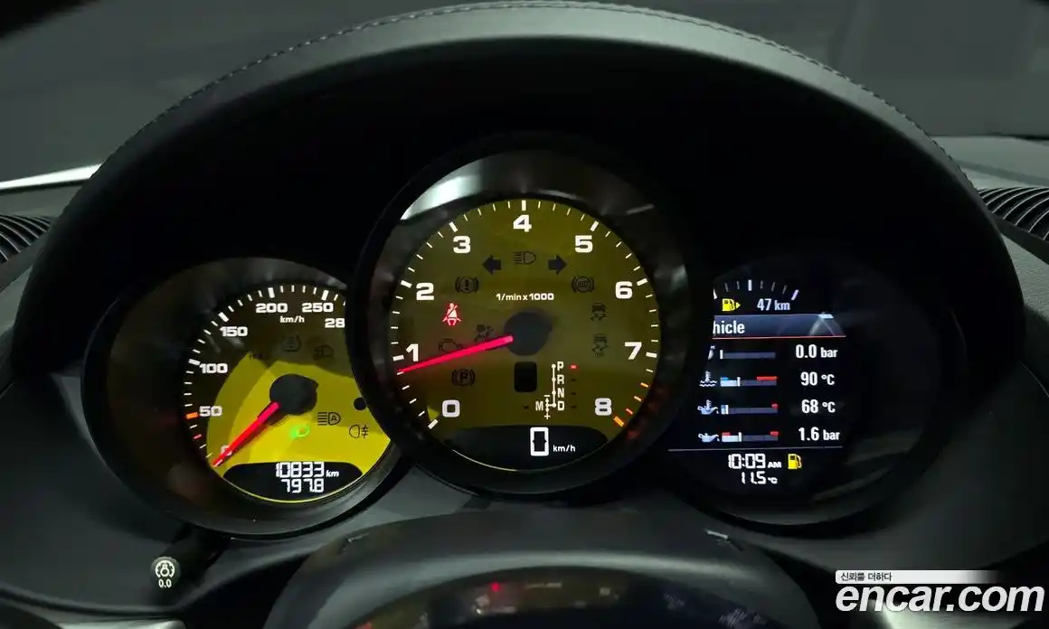 Porsche 718 2017 2.0 гидро в Москве, фото 8