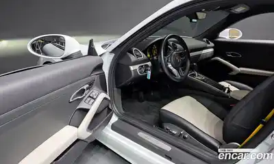 Porsche 718 2017 2.0 гидро в Москве, миниатюра 10